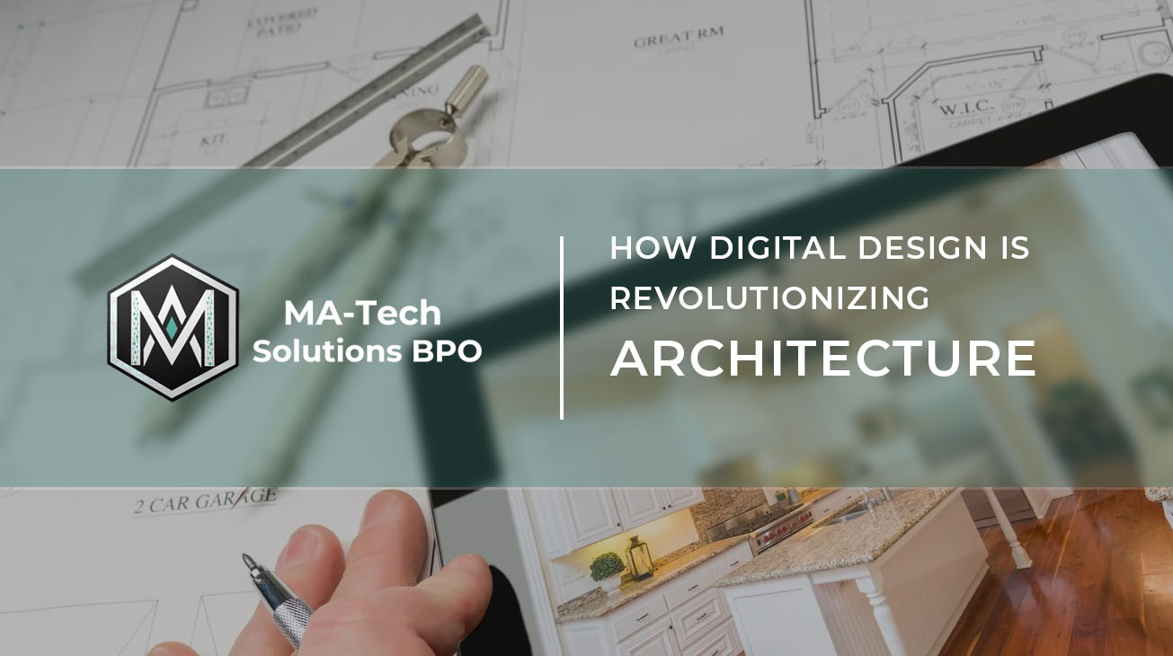 ♦ How Digital Design is Revolutionizing Architecture